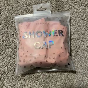 13. *NWOT* SLEEK’E Shower Cap